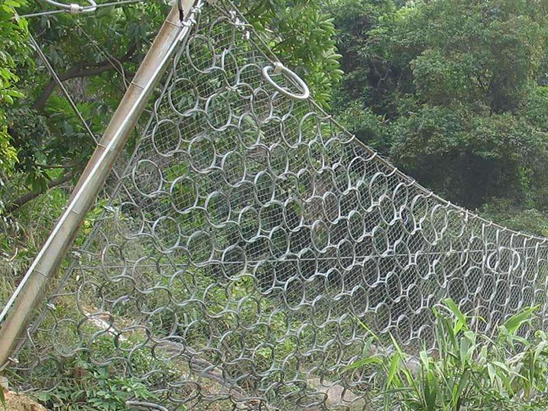 福建RXI-200環(huán)形被動(dòng)防護(hù)網(wǎng)