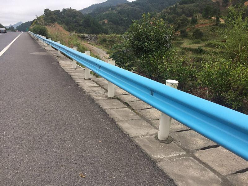 哈爾濱雙波護欄板