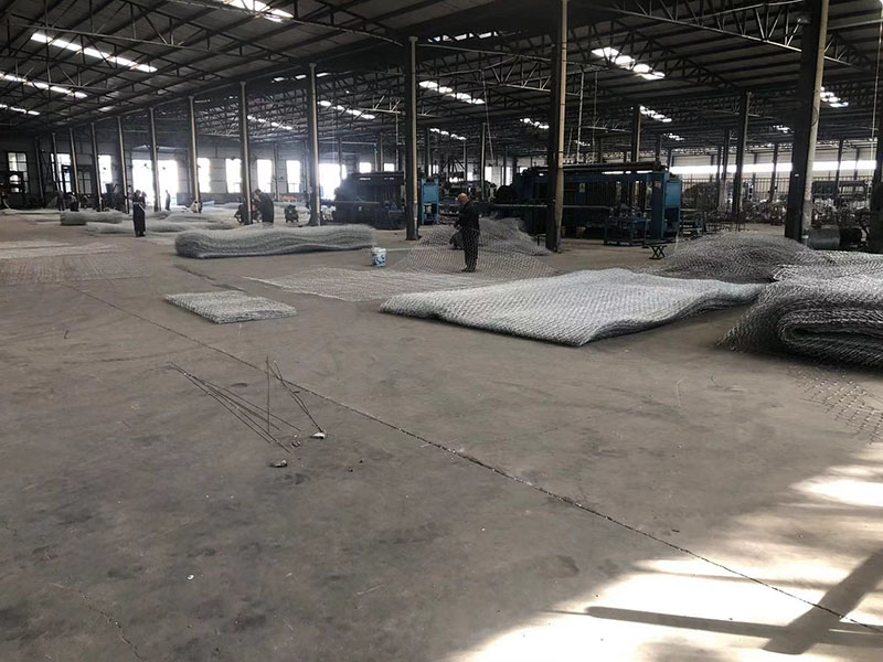 湖北賓格石籠網(wǎng)
